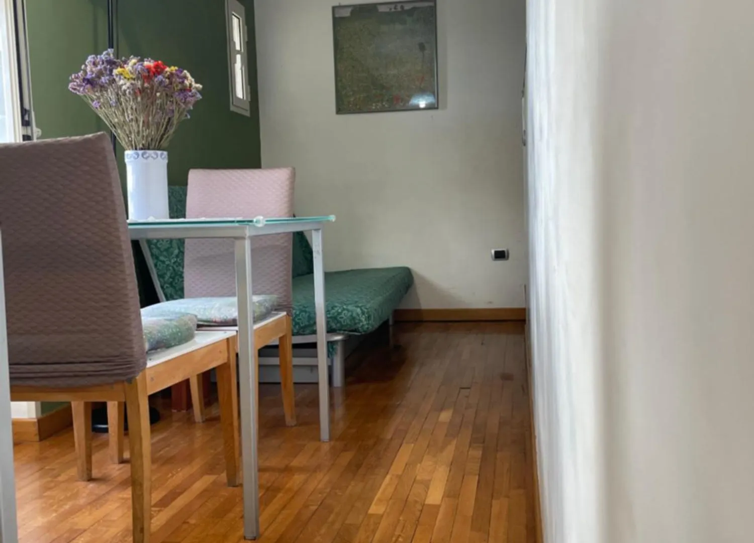 Apartmán B&B Trieste&Trento Neapol Itálie