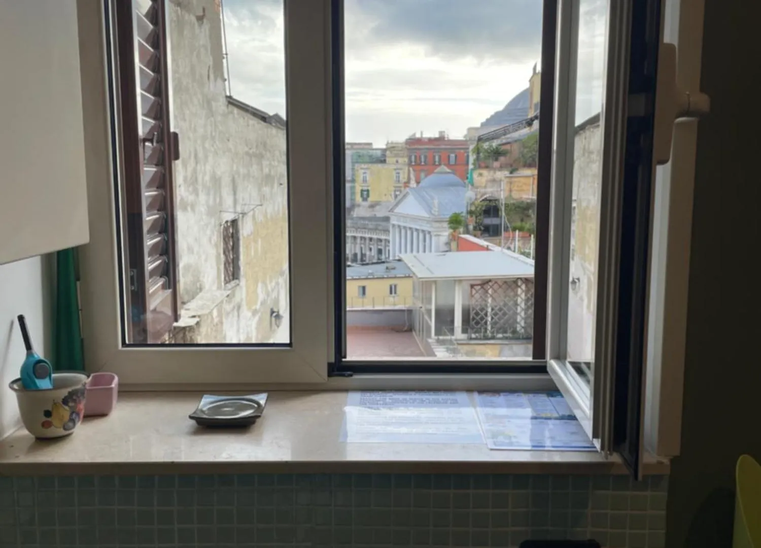 B&B Trieste&Trento Neapol 0*,