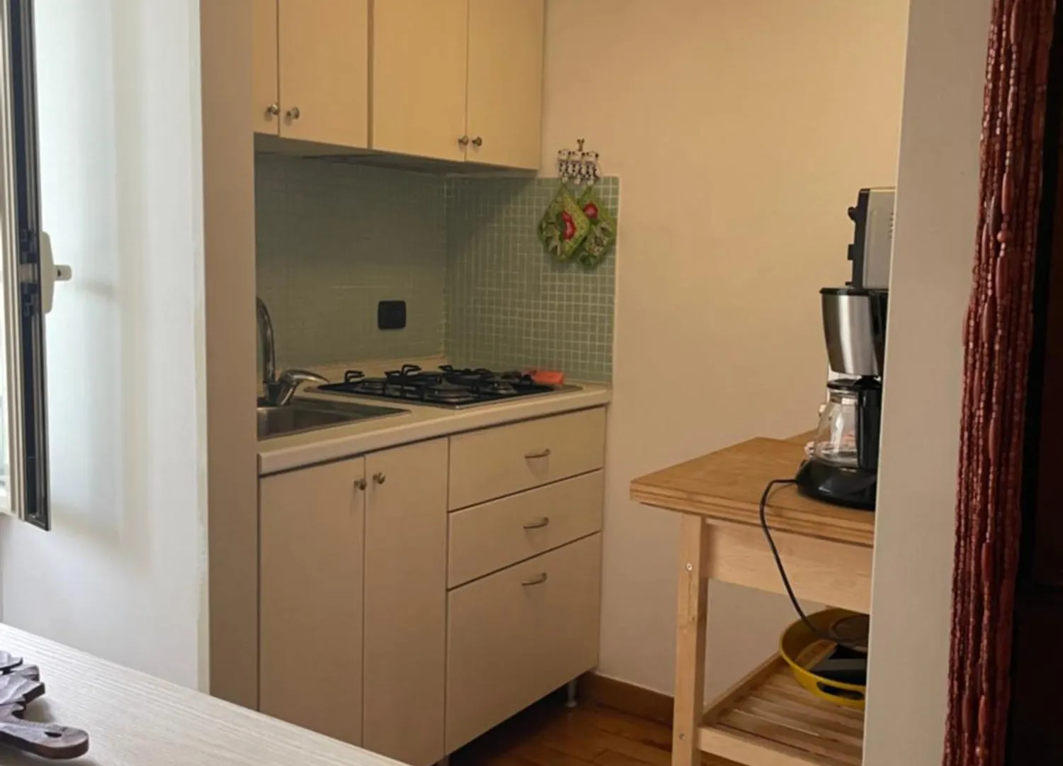 Apartmán B&B Trieste&Trento Neapol Itálie