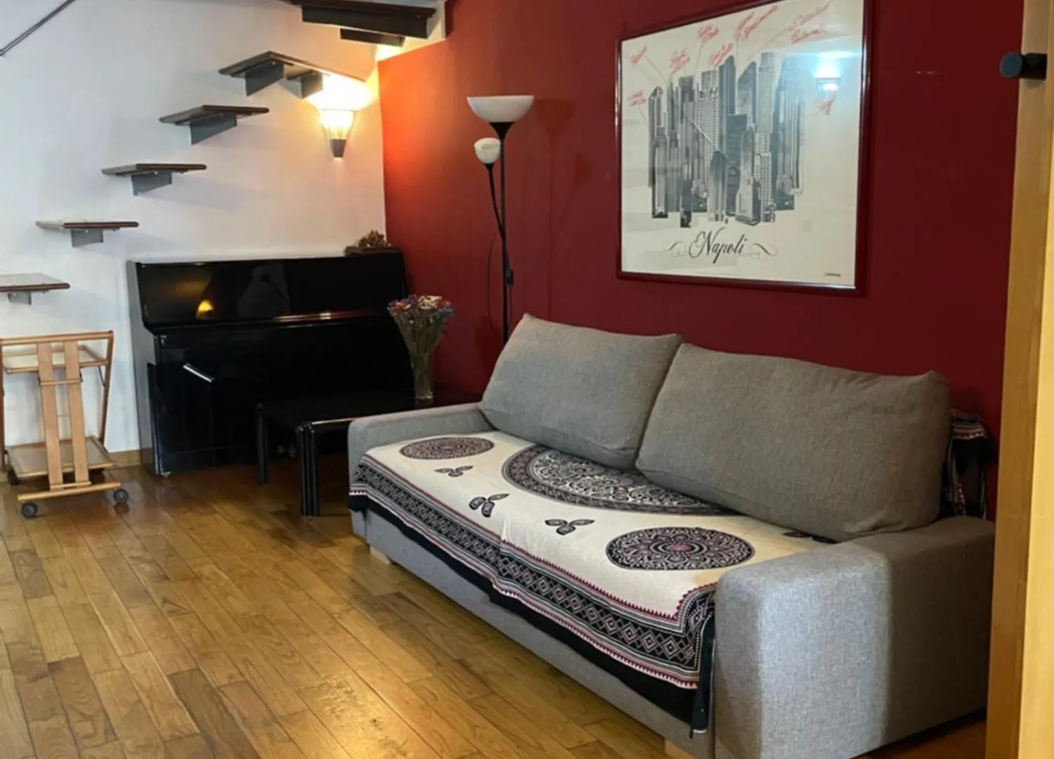 B&B Trieste&Trento Neapol