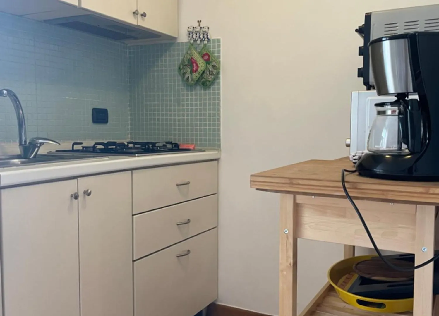 Apartmán B&B Trieste&Trento Neapol
