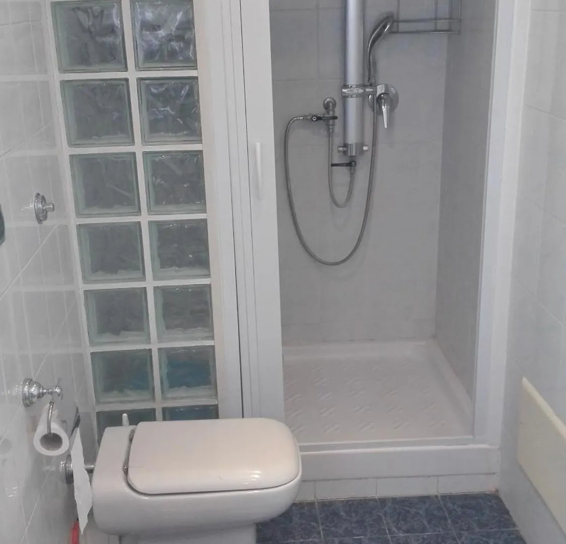 Apartmán B&B Trieste&Trento Neapol Itálie