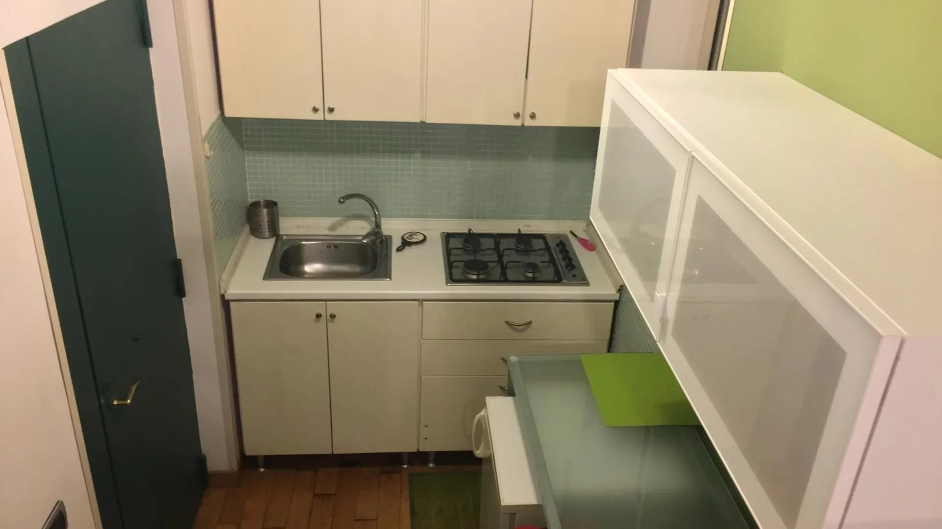 B&B Trieste&Trento Neapol Itálie