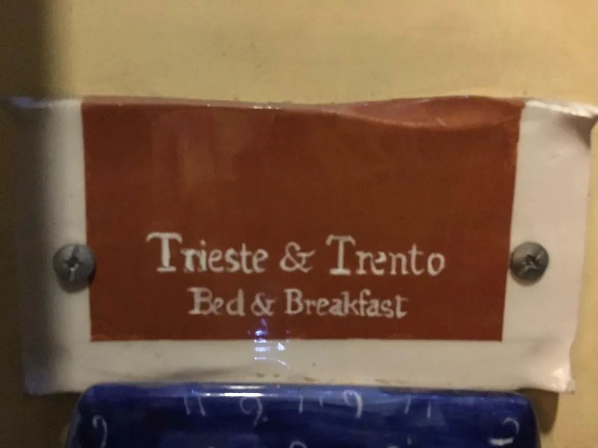 B&B Trieste&Trento Neapol