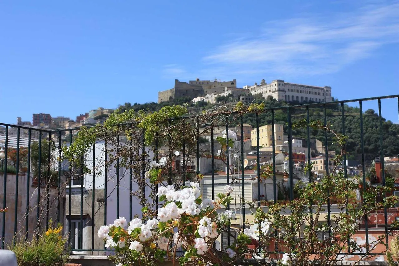 Apartment B&B Trieste&Trento Naples