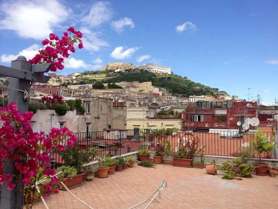 Apartment B&B Trieste&Trento Naples