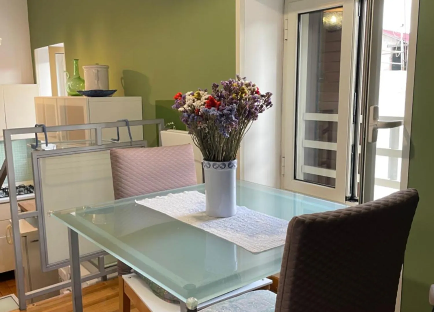 B&B Trieste&Trento Naples Apartment