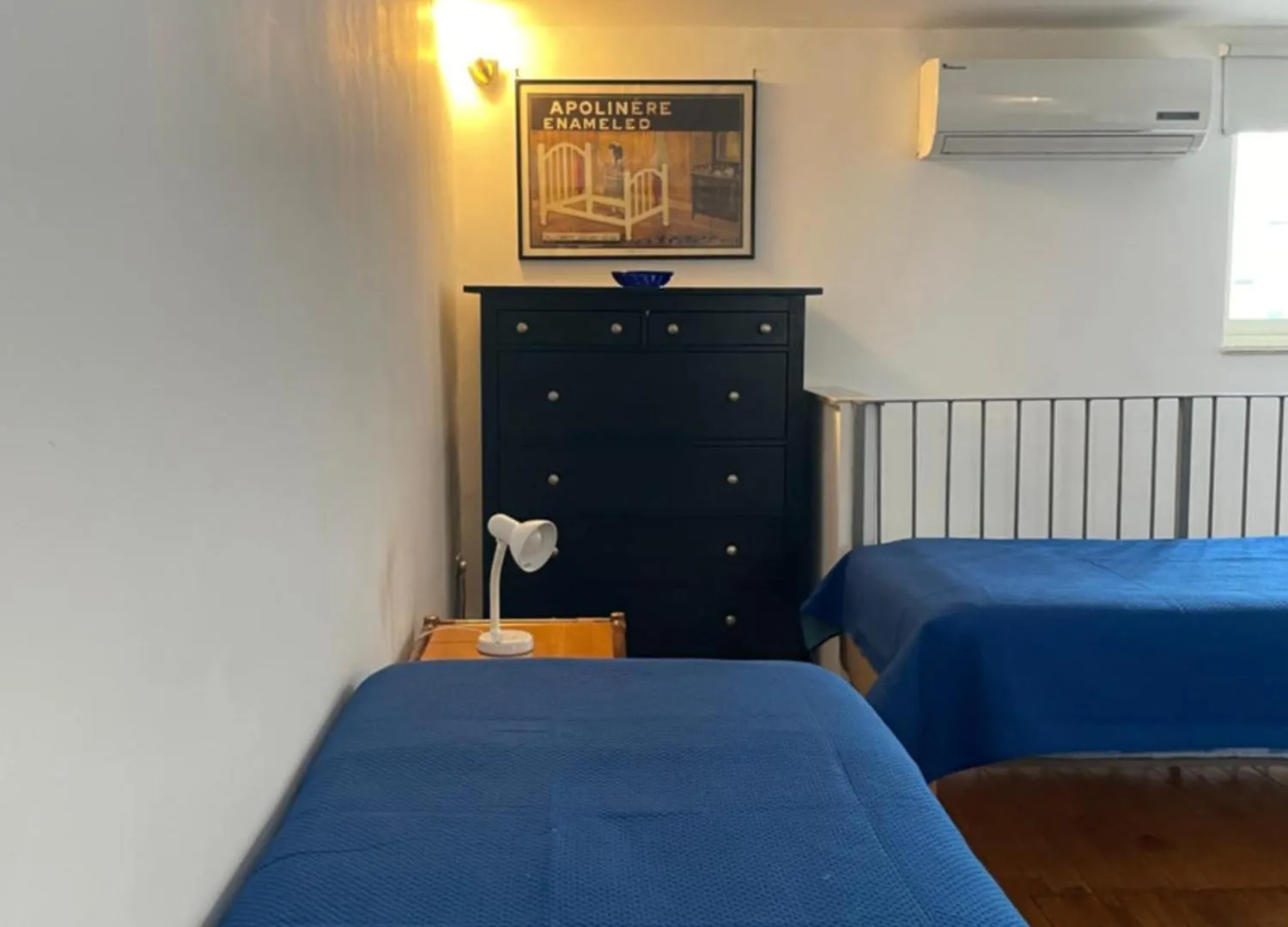 B&B Trieste&Trento Naples Apartment