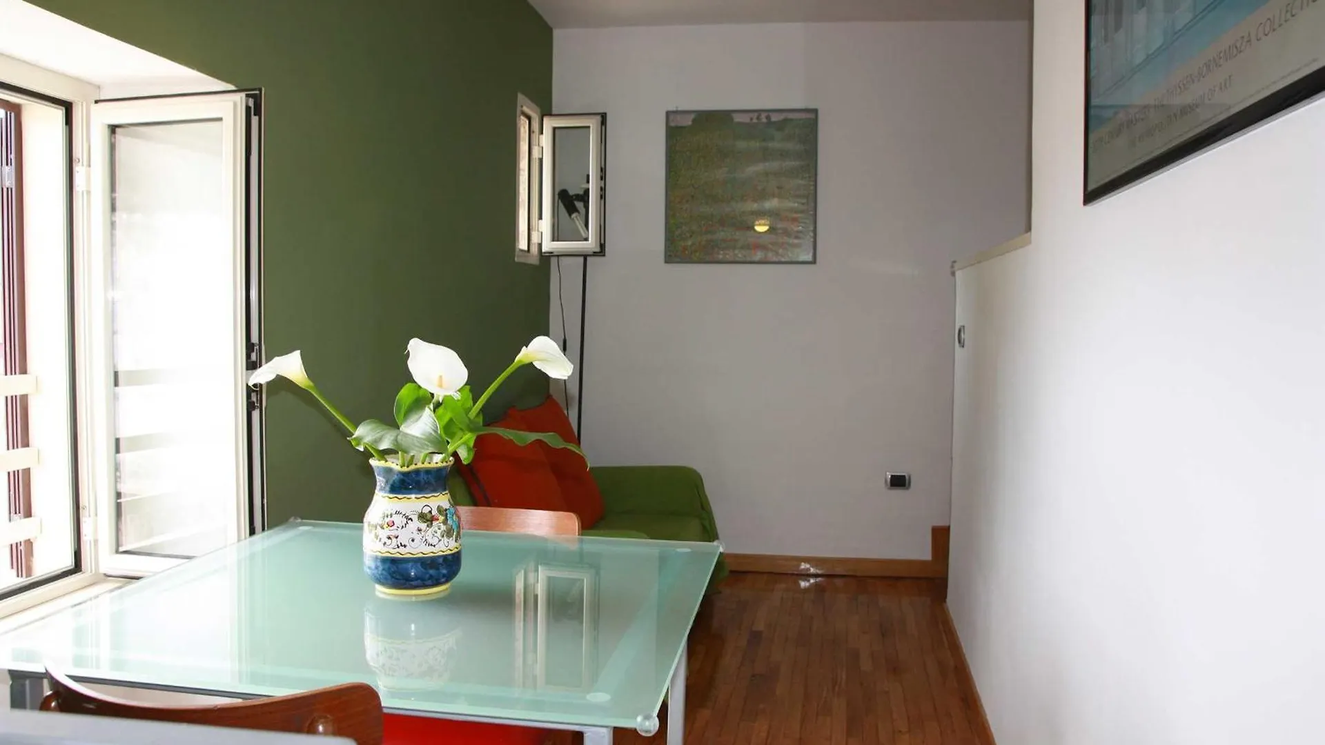 Apartment B&B Trieste&Trento Naples