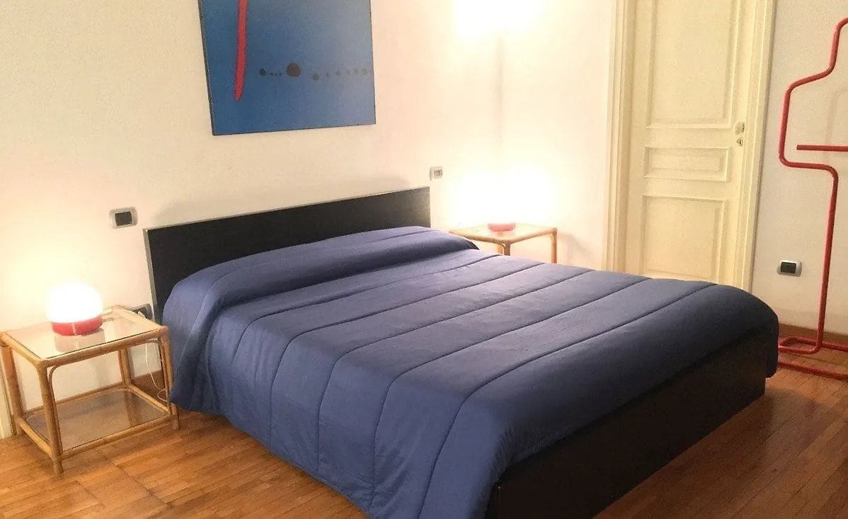 B&B Trieste&Trento Naples Apartment