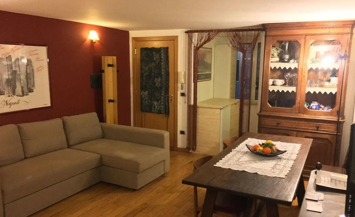 Apartment B&B Trieste&Trento Naples Italy