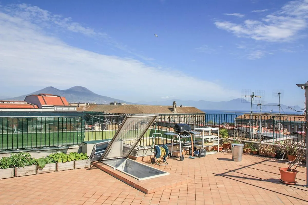 B&B Trieste&Trento Naples Apartment
