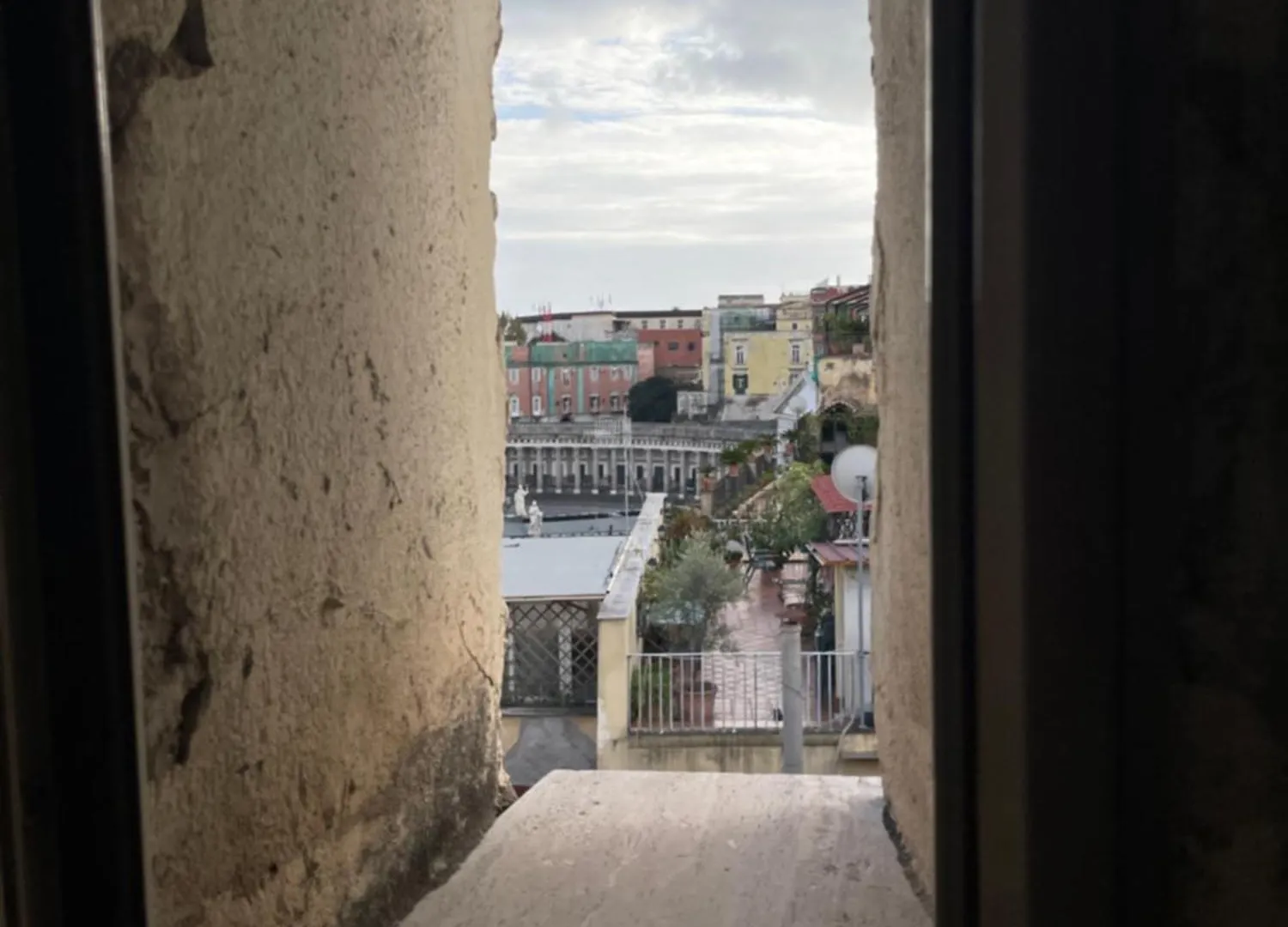 B&B Trieste&Trento Naples