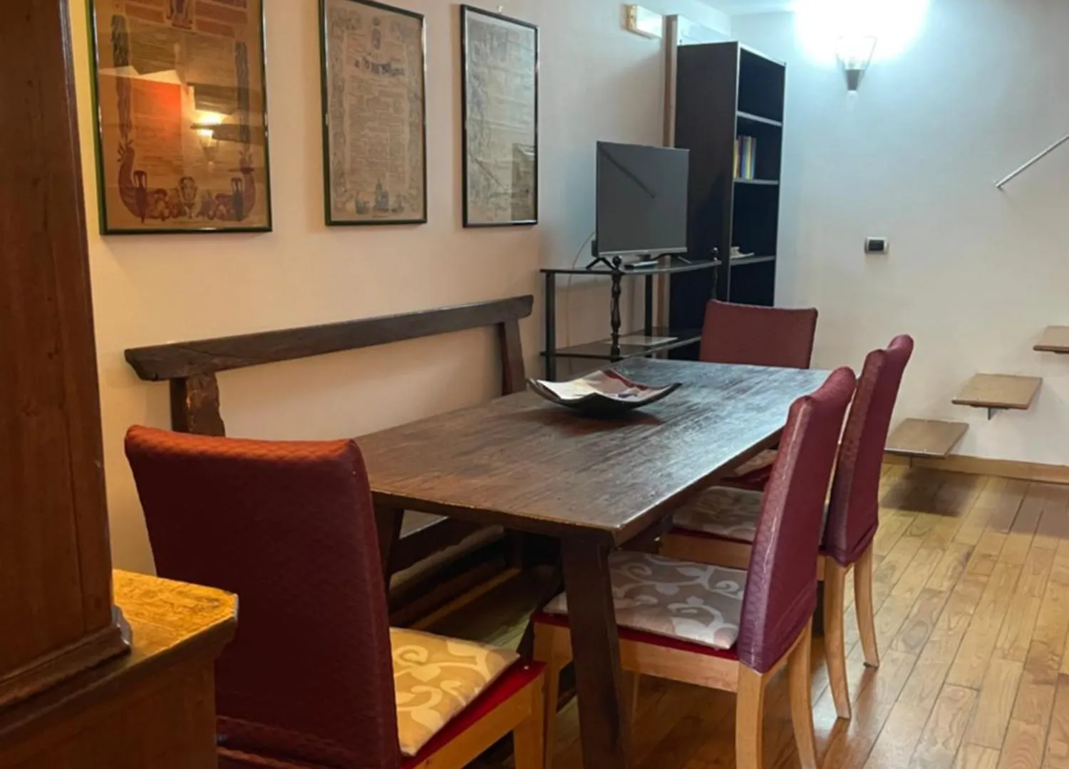 B&B Trieste&Trento Naples Apartment