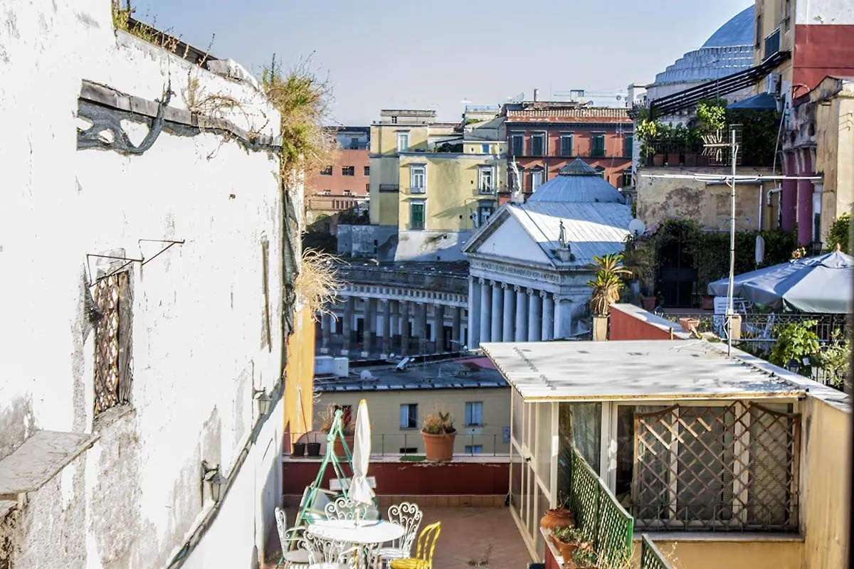 Apartment B&B Trieste&Trento Naples