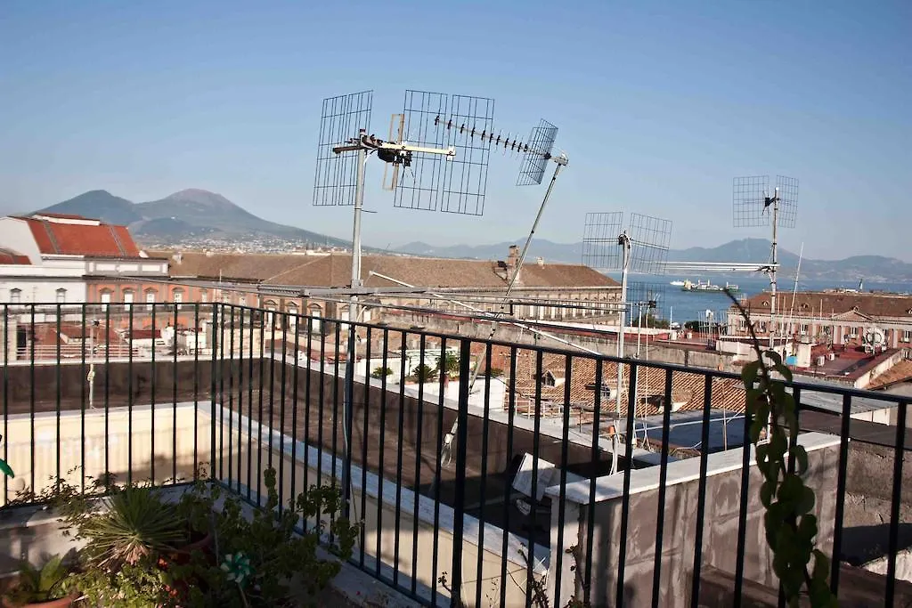 B&B Trieste&Trento Naples